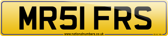 MR51 FRS