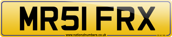 MR51 FRX