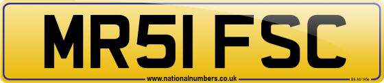 MR51 FSC