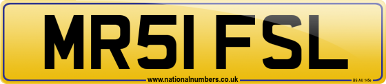 MR51 FSL