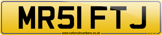 MR51 FTJ