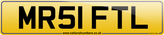 MR51 FTL