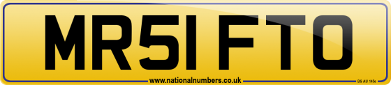 MR51 FTO