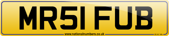 MR51 FUB