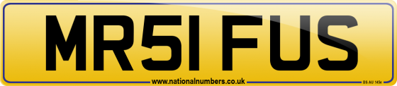 MR51 FUS