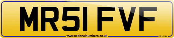 MR51 FVF