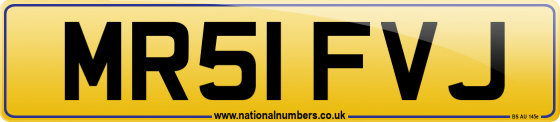 MR51 FVJ