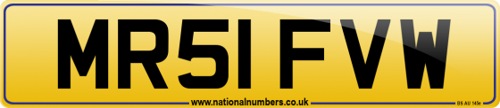 MR51 FVW