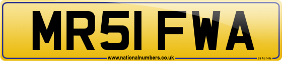 MR51 FWA