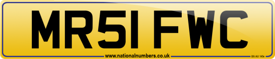 MR51 FWC