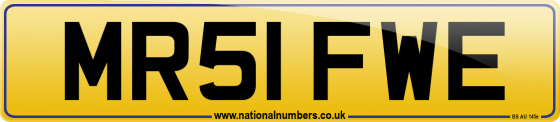 MR51 FWE