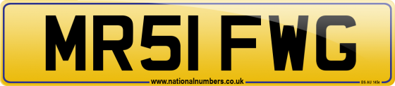 MR51 FWG