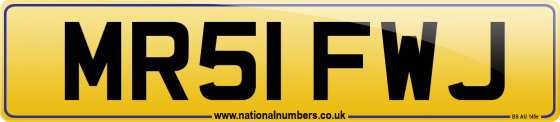 MR51 FWJ
