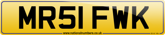 MR51 FWK