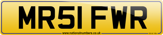 MR51 FWR