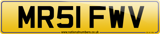 MR51 FWV