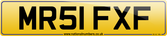 MR51 FXF