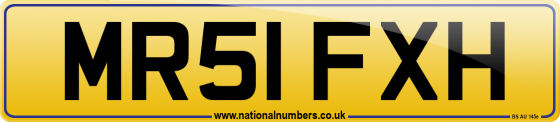 MR51 FXH