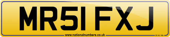 MR51 FXJ