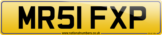 MR51 FXP