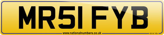 MR51 FYB