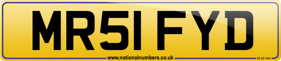 MR51 FYD