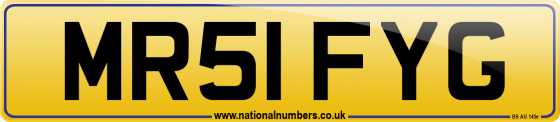 MR51 FYG