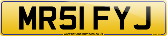 MR51 FYJ