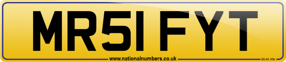 MR51 FYT