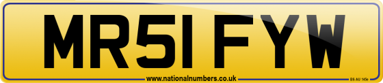 MR51 FYW