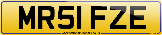 MR51 FZE
