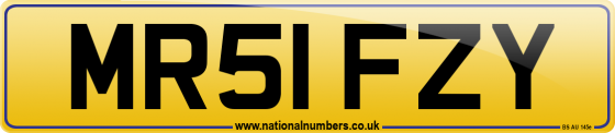 MR51 FZY