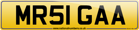 MR51 GAA