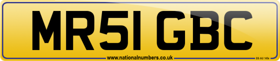 MR51 GBC