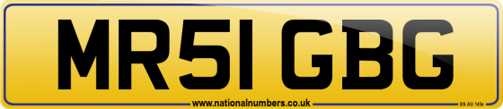 MR51 GBG