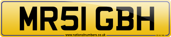 MR51 GBH