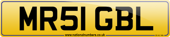 MR51 GBL