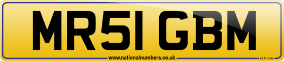 MR51 GBM