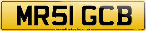 MR51 GCB