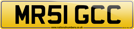 MR51 GCC