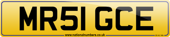 MR51 GCE