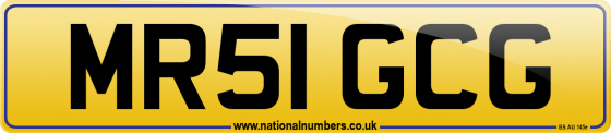 MR51 GCG