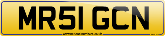 MR51 GCN