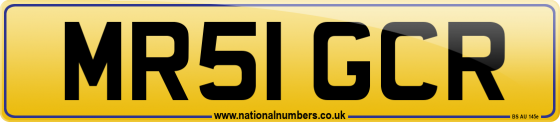 MR51 GCR