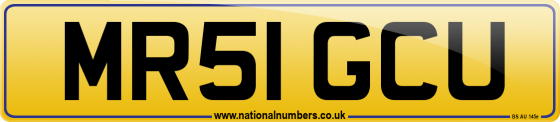 MR51 GCU