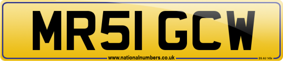 MR51 GCW