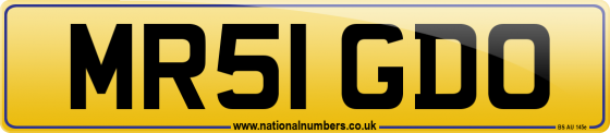 MR51 GDO