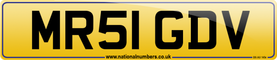 MR51 GDV