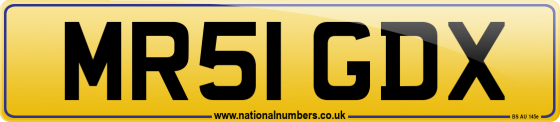 MR51 GDX
