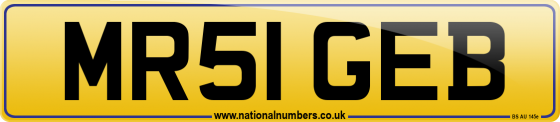 MR51 GEB